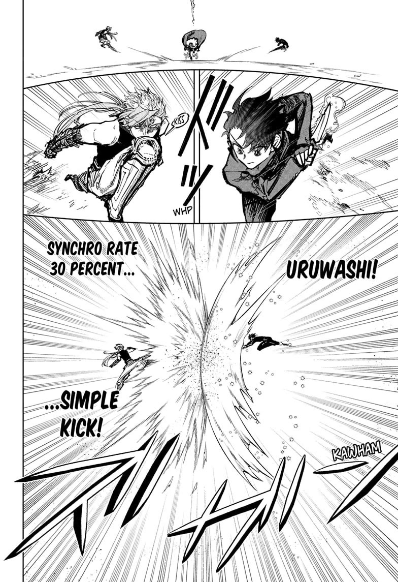 Ichi the Witch chapter 32 page 10