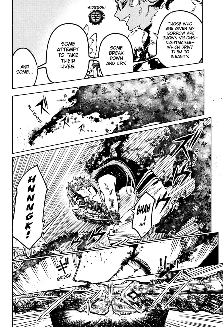 Ichi the Witch chapter 32 page 16