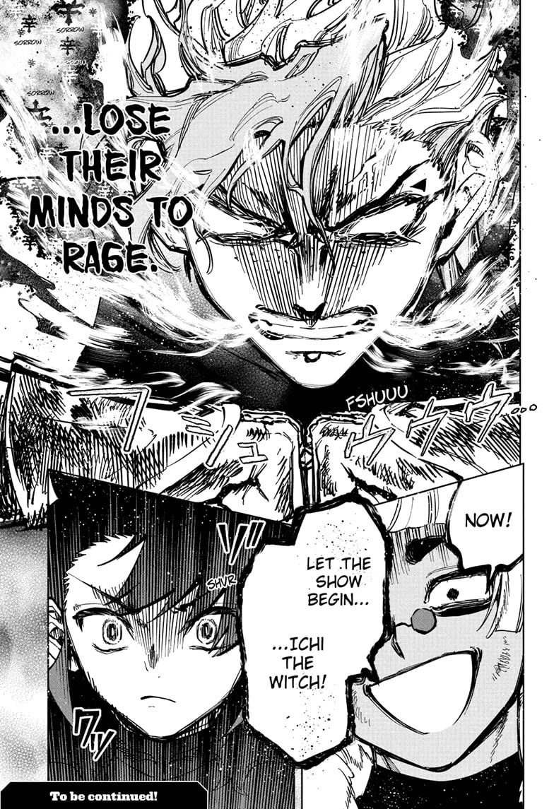 Ichi the Witch chapter 32 page 17