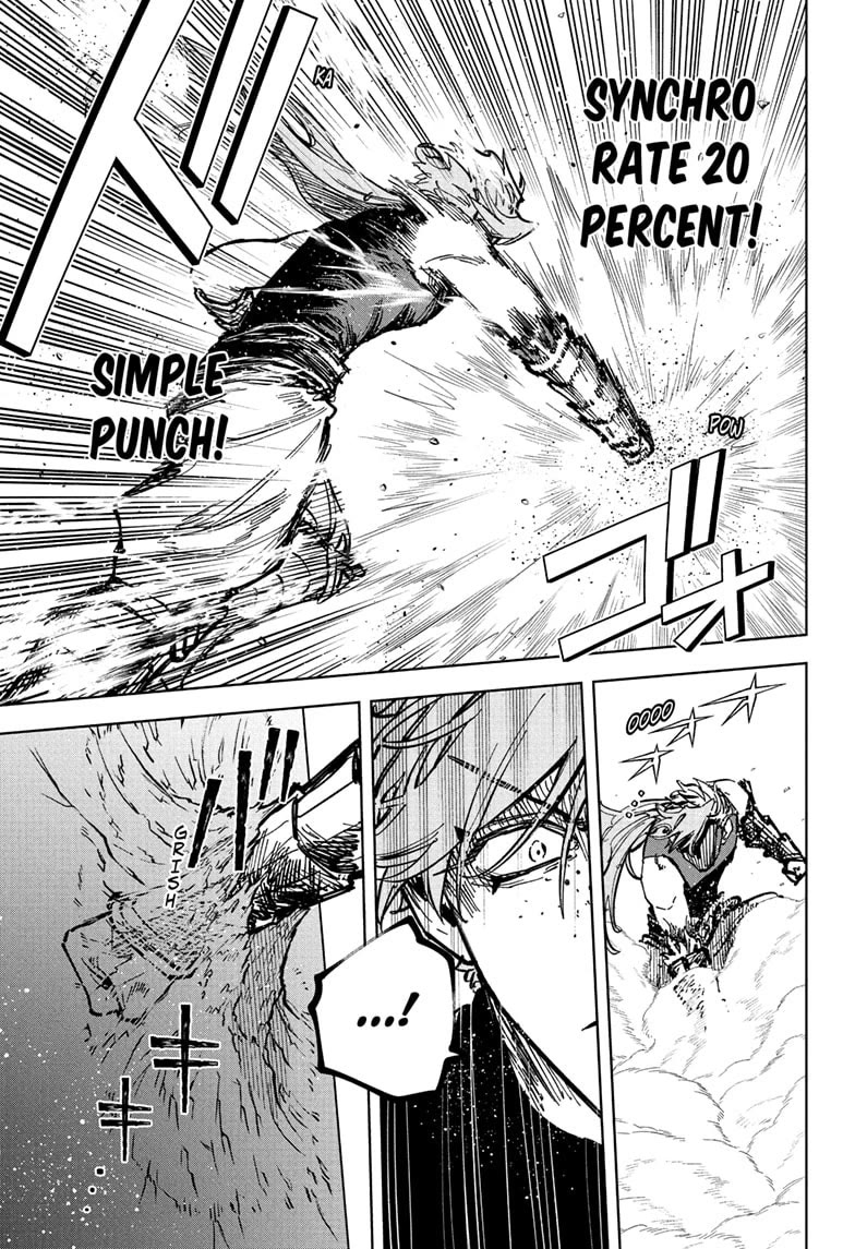 Ichi the Witch chapter 32 page 7