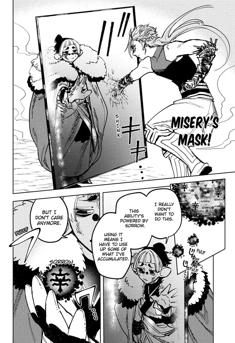 Ichi the Witch chapter 32 page 8