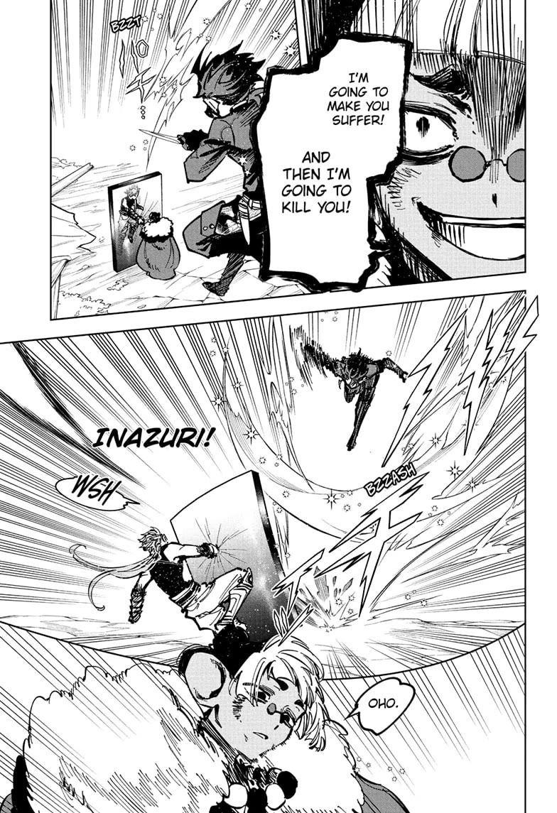 Ichi the Witch chapter 32 page 9