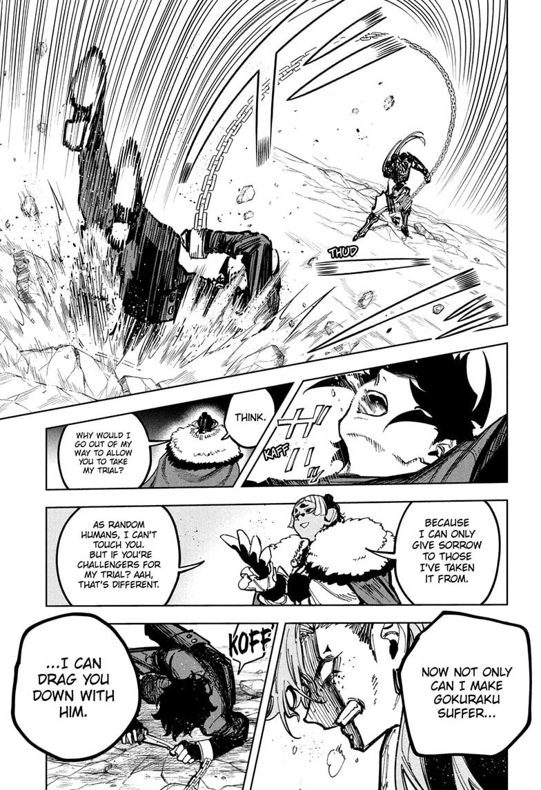 Ichi the Witch chapter 33 page 13