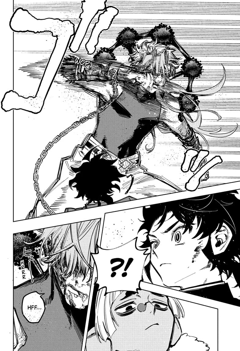 Ichi the Witch chapter 33 page 16