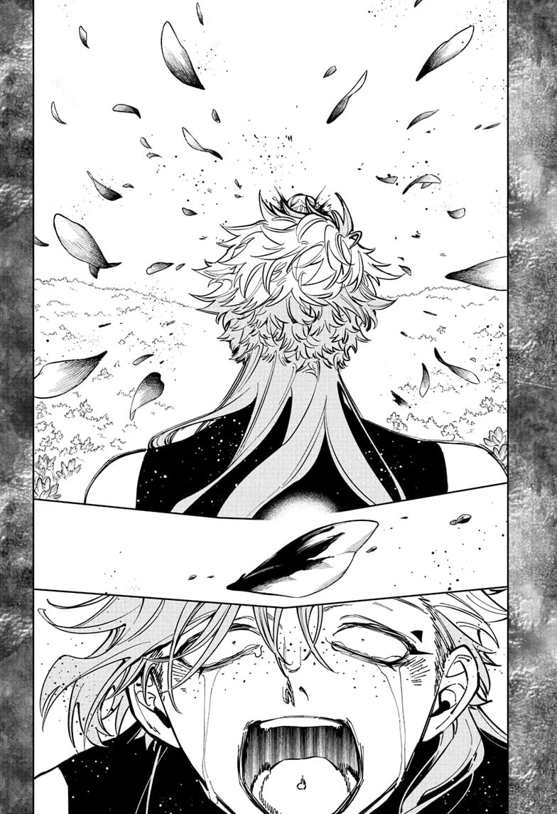 Ichi the Witch chapter 35 page 14