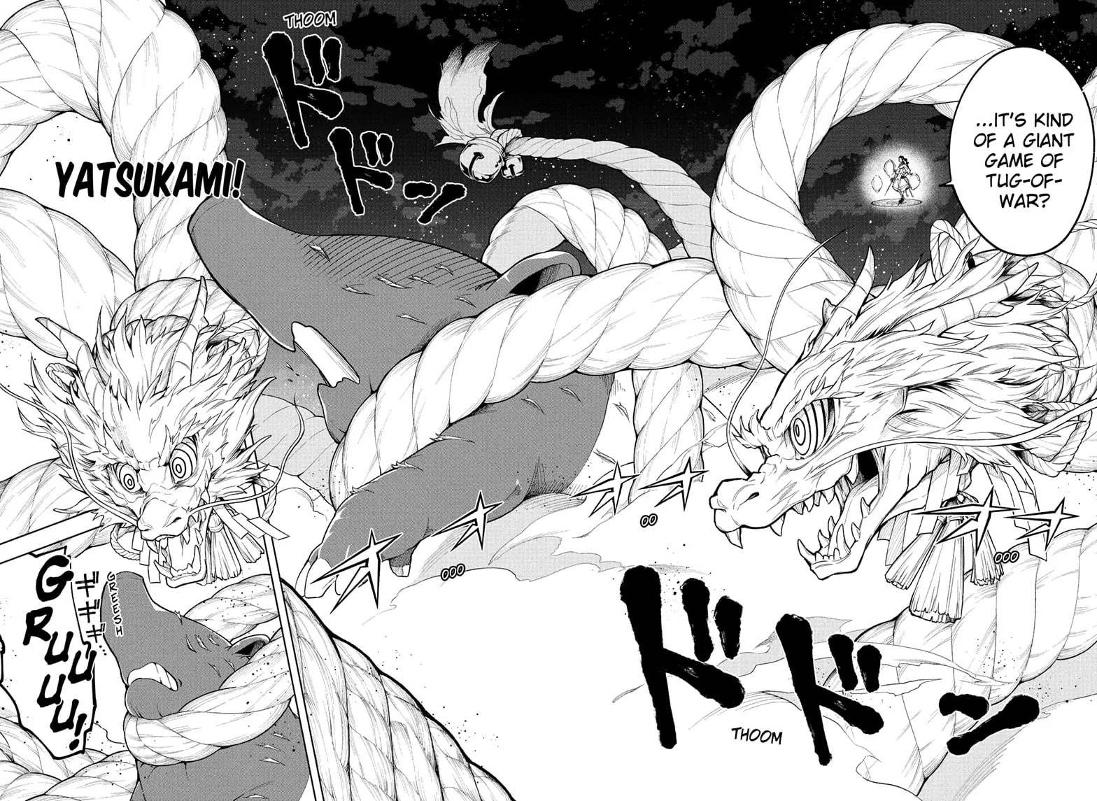 Ichi the Witch chapter 35 page 4