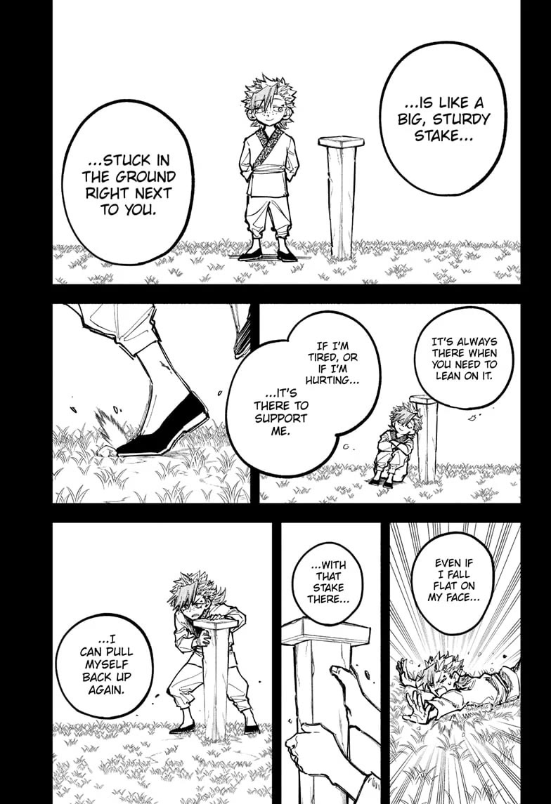 Ichi the Witch chapter 36 page 10