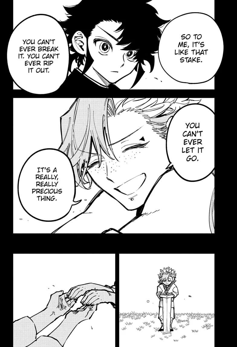 Ichi the Witch chapter 36 page 11