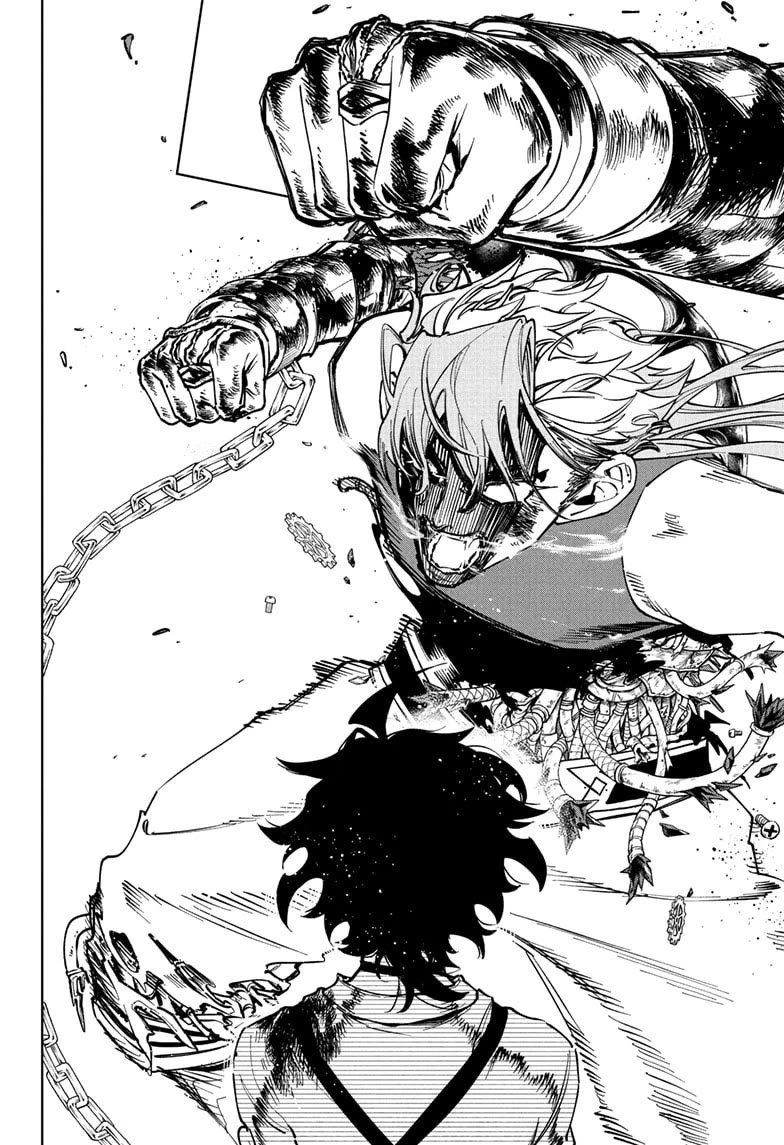 Ichi the Witch chapter 36 page 13
