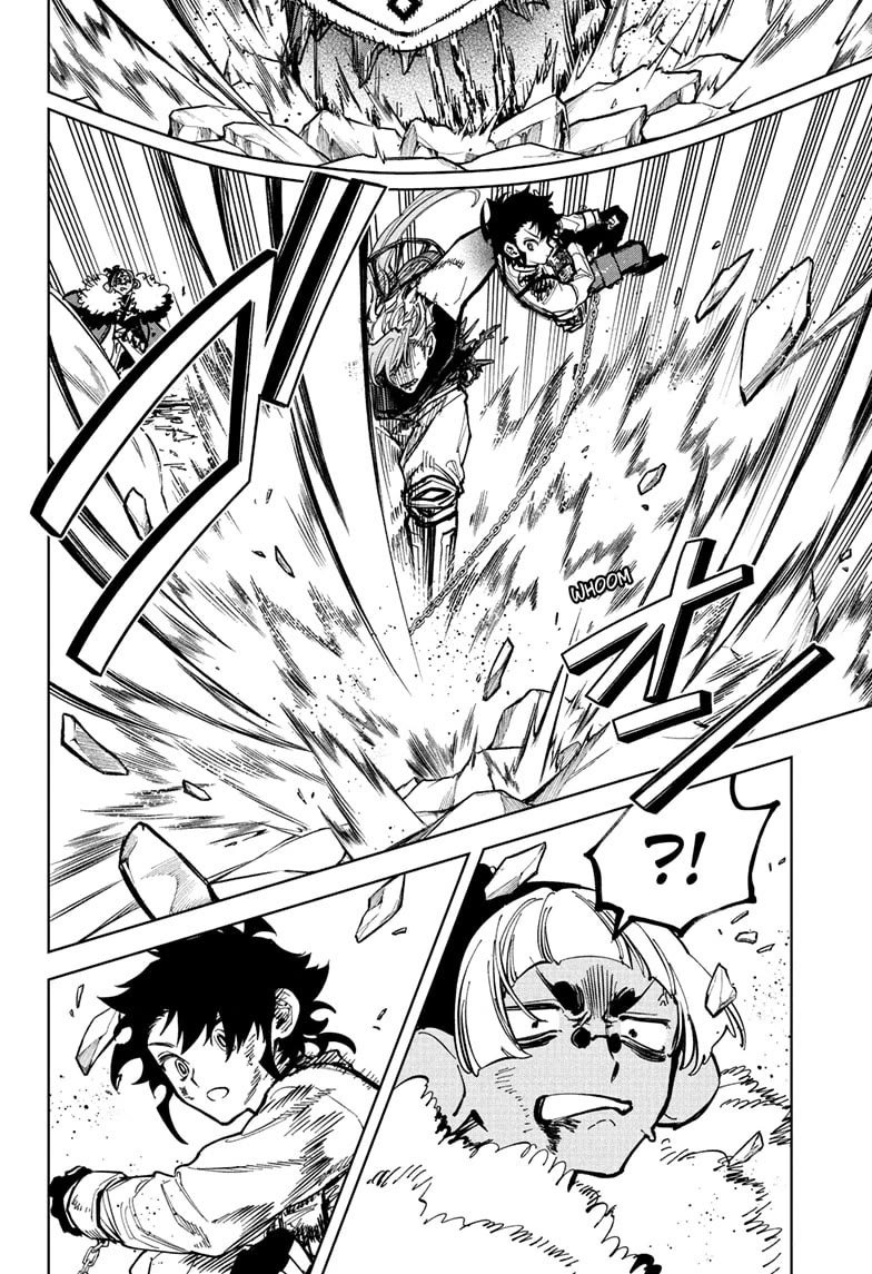 Ichi the Witch chapter 36 page 15