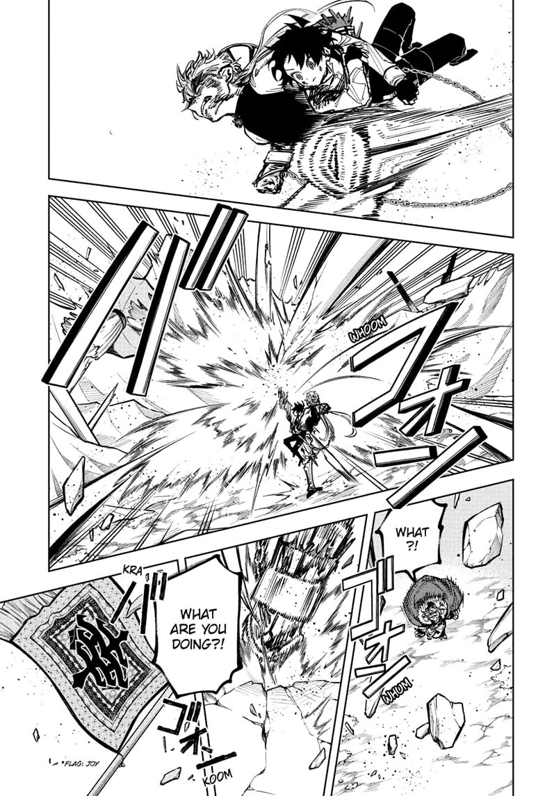 Ichi the Witch chapter 36 page 16