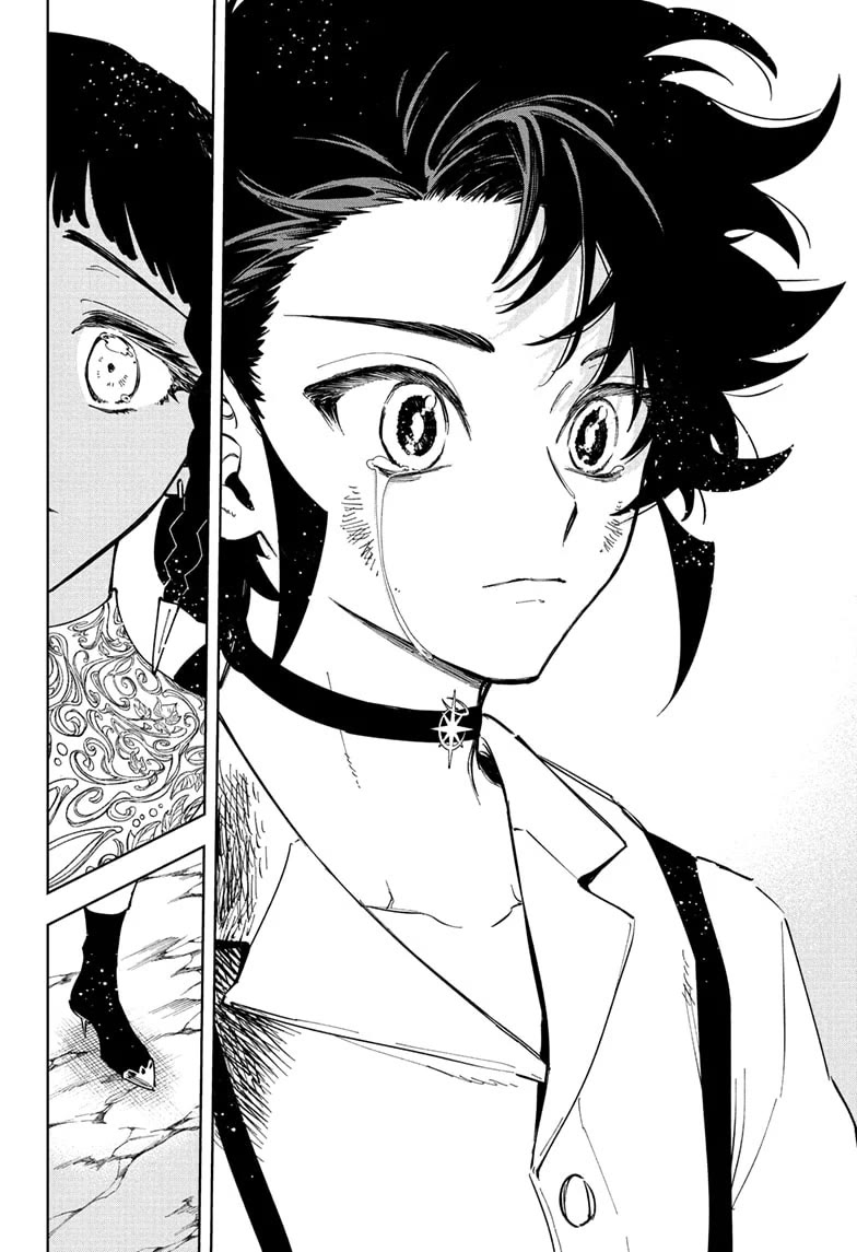 Ichi the Witch chapter 39 page 16