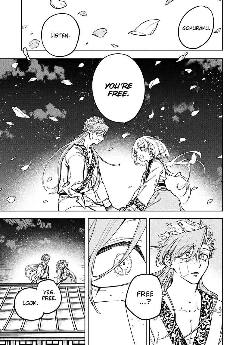 Ichi the Witch chapter 41 page 10