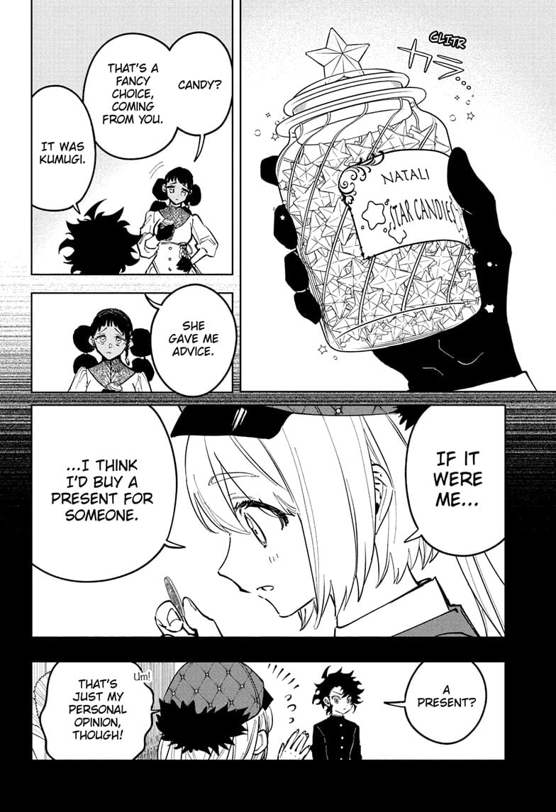 Ichi the Witch chapter 44 page 14