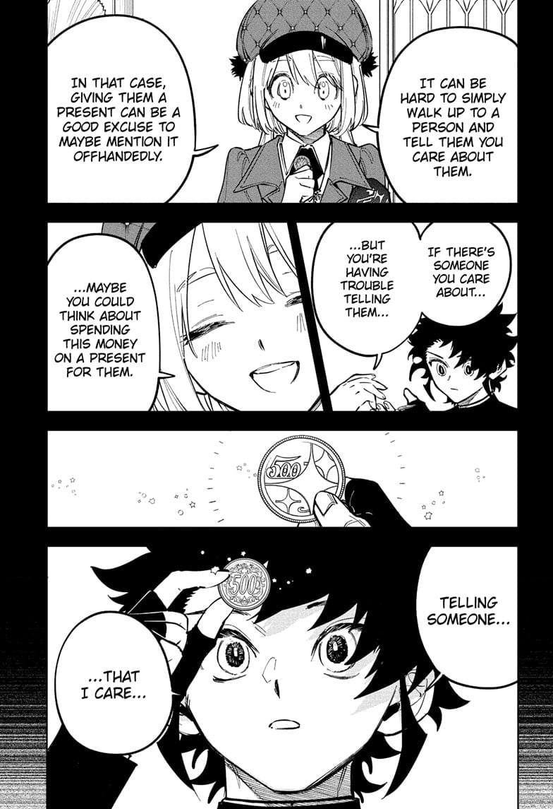 Ichi the Witch chapter 44 page 15