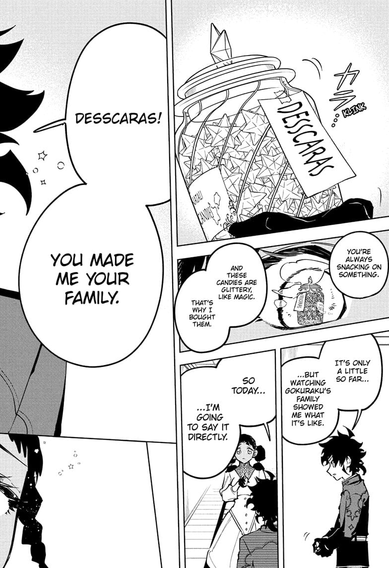 Ichi the Witch chapter 44 page 16