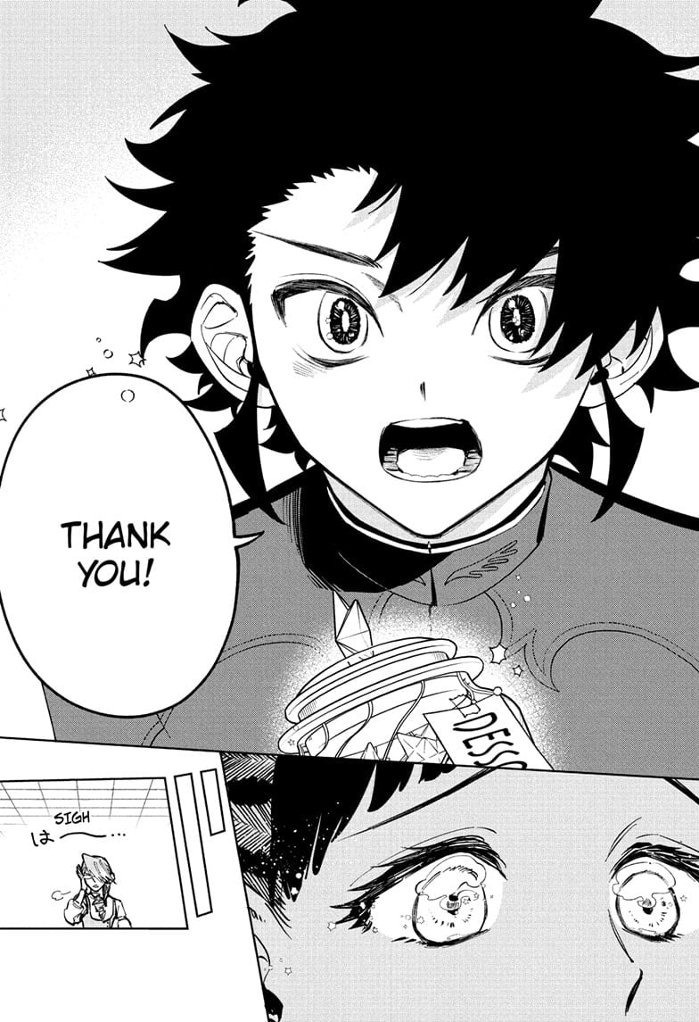 Ichi the Witch chapter 44 page 17