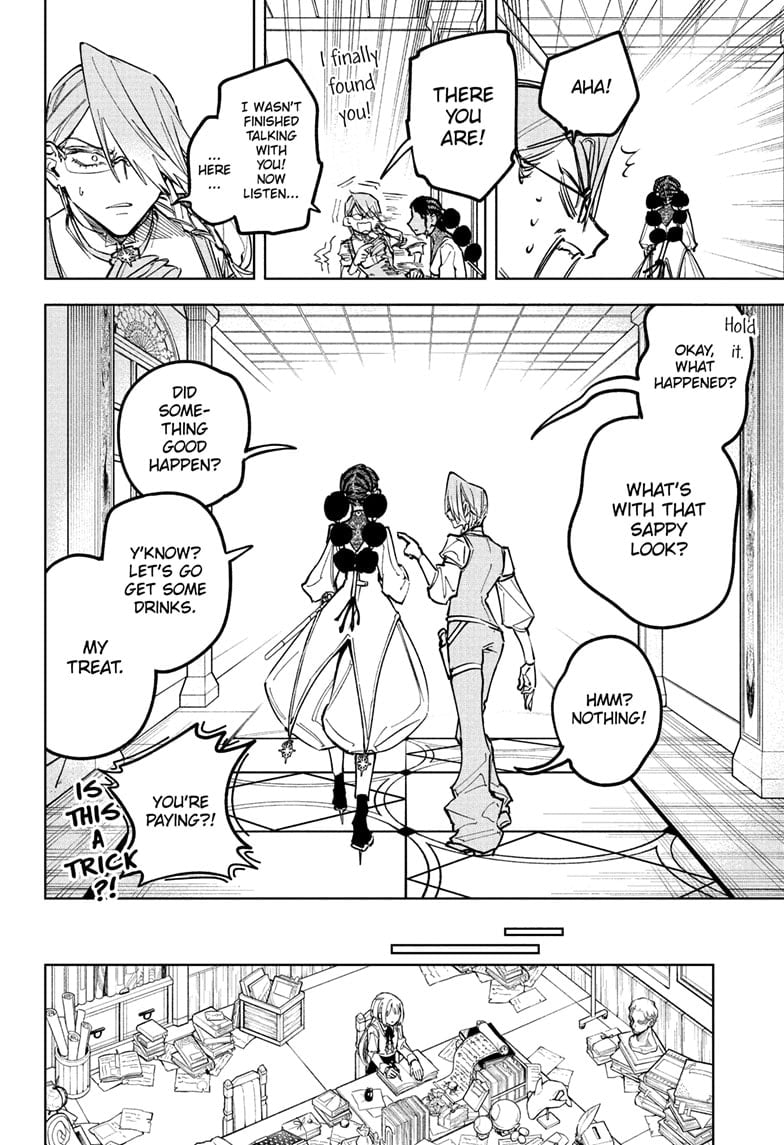 Ichi the Witch chapter 44 page 18