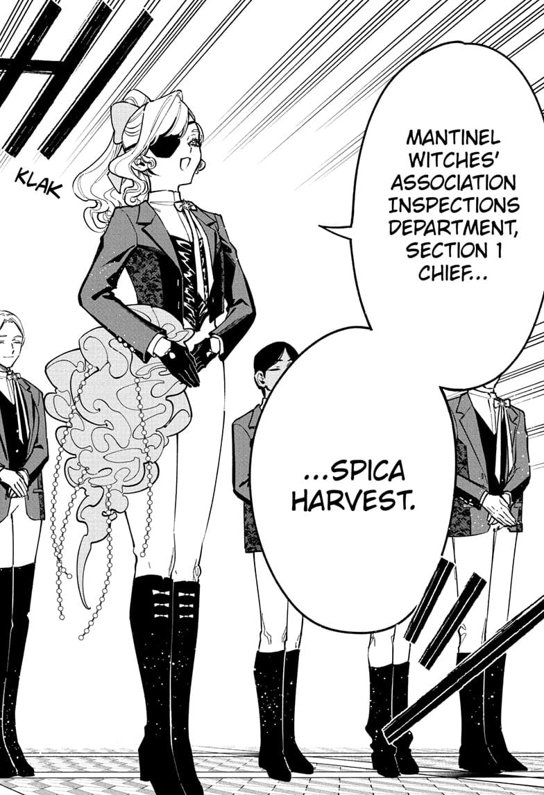 Ichi the Witch chapter 44 page 20