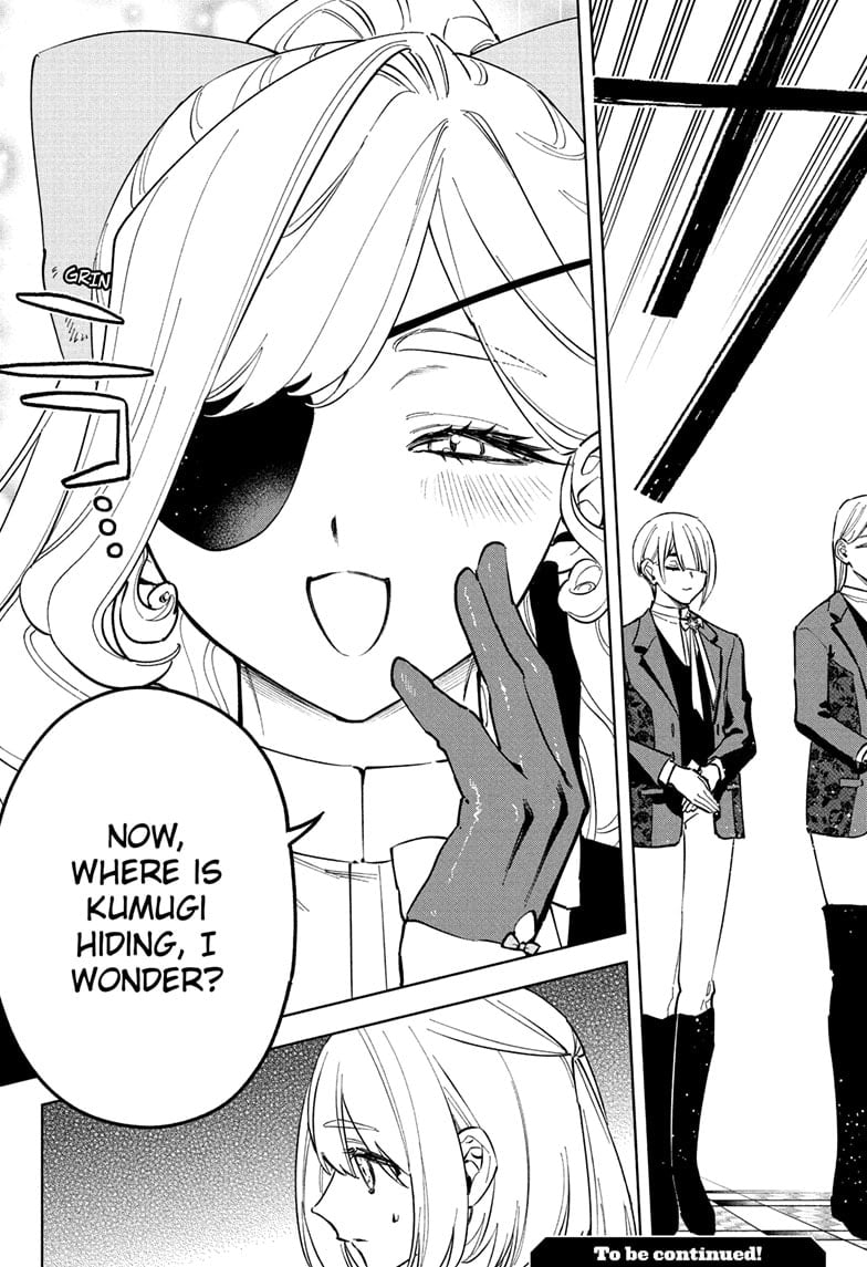 Ichi the Witch chapter 44 page 21