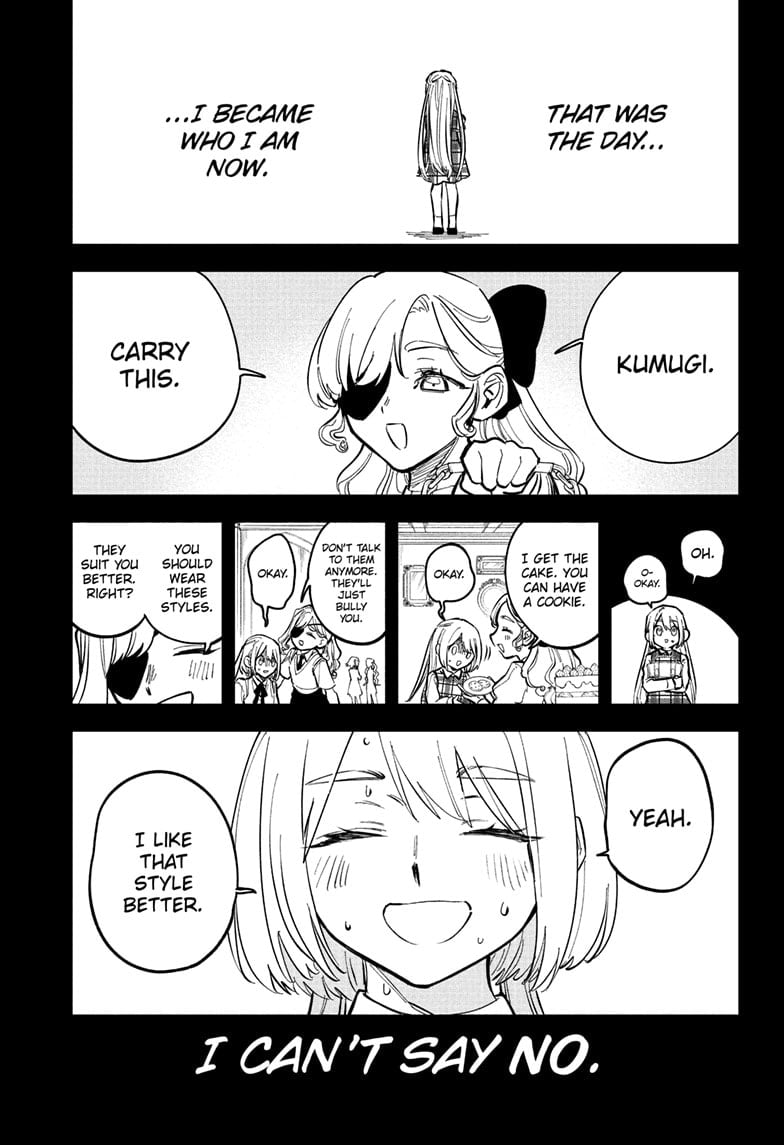 Ichi the Witch chapter 46 page 11