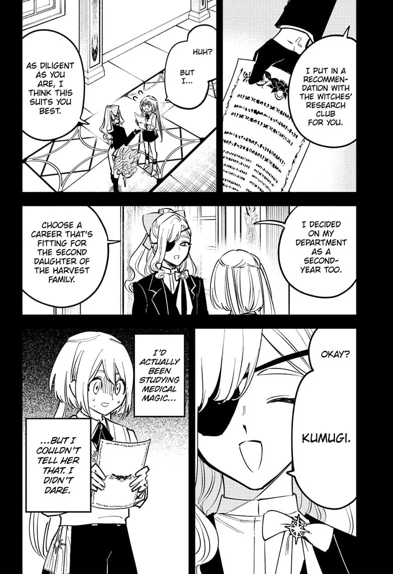 Ichi the Witch chapter 46 page 12