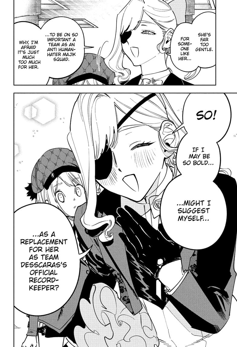 Ichi the Witch chapter 46 page 14