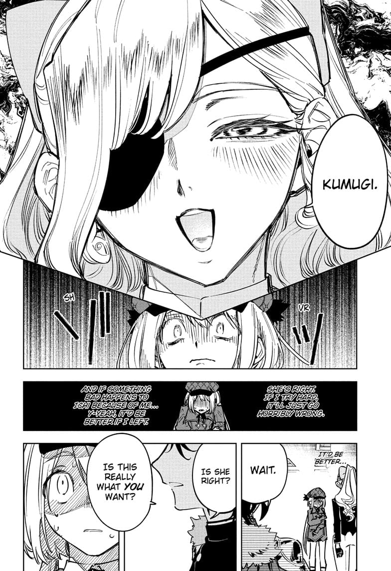 Ichi the Witch chapter 46 page 16