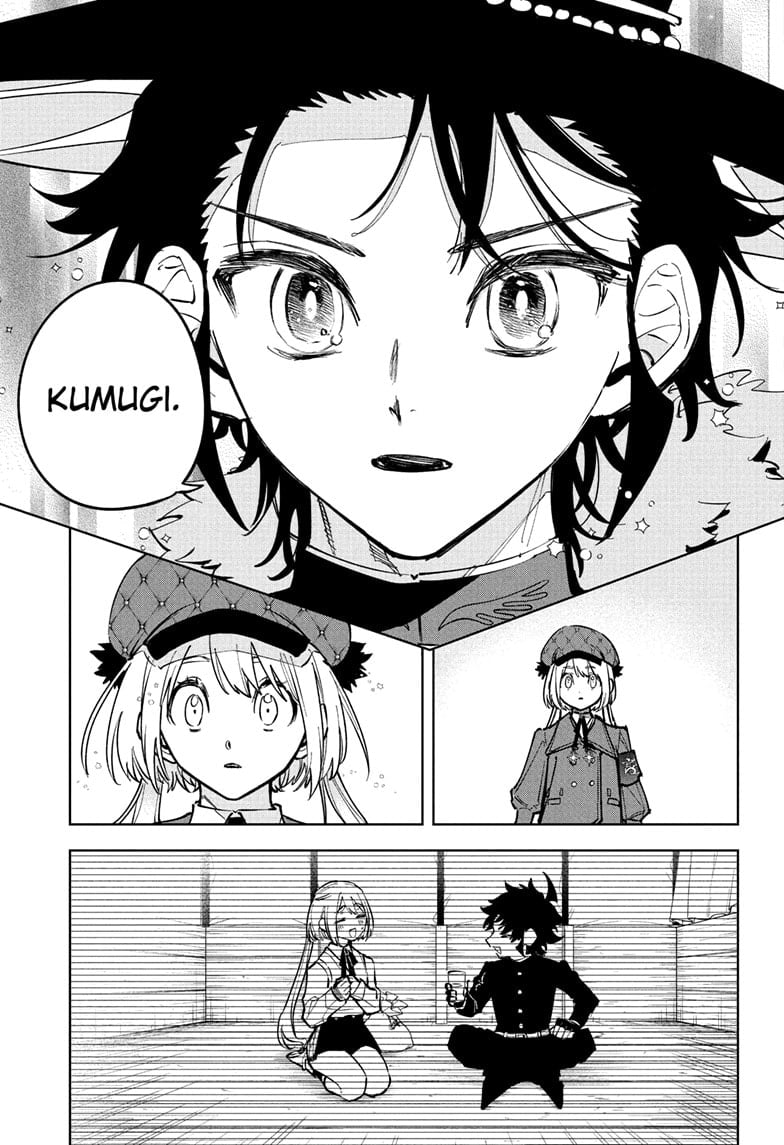 Ichi the Witch chapter 46 page 17