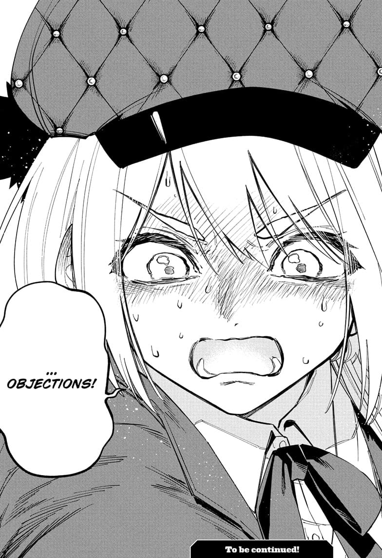 Ichi the Witch chapter 46 page 19