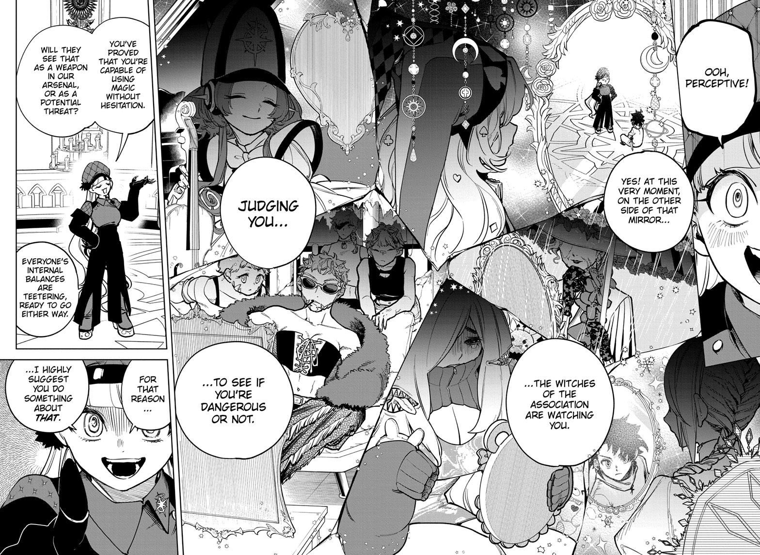 Ichi the Witch chapter 5 page 15