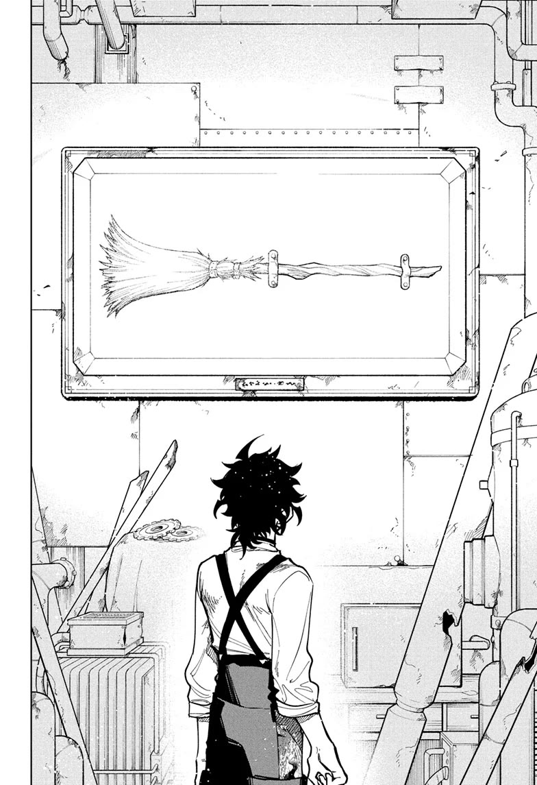 Ichi the Witch chapter 51 page 10