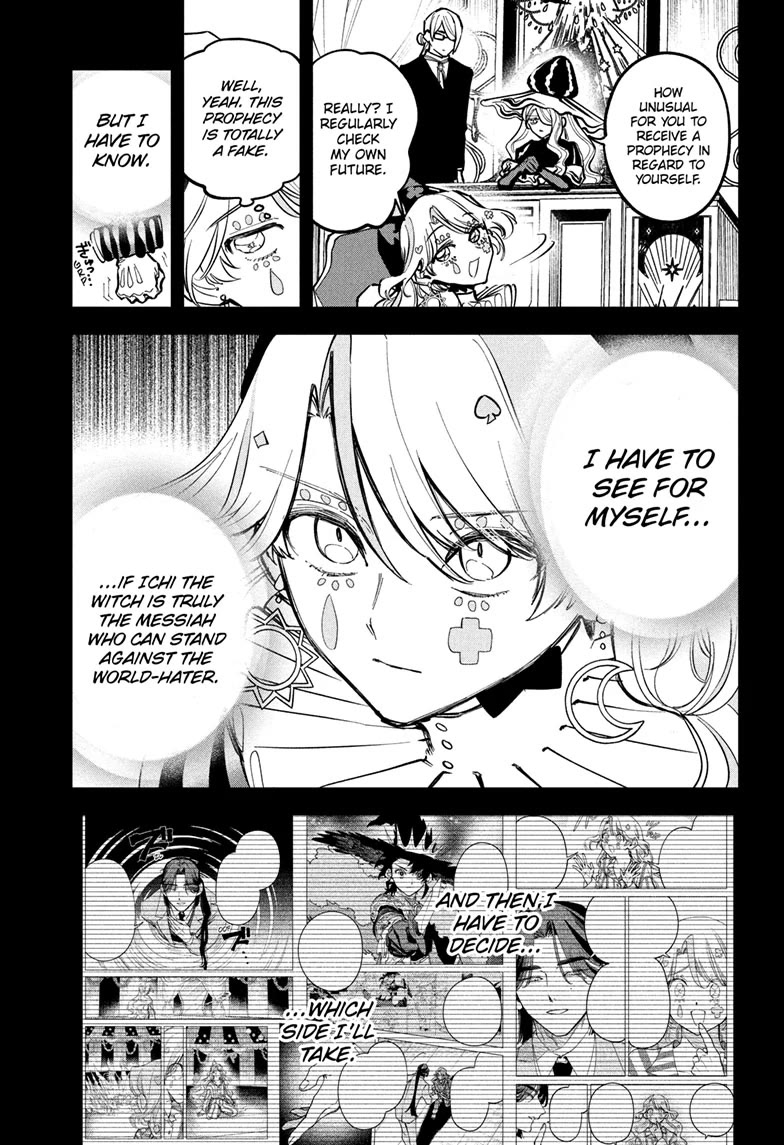 Ichi the Witch chapter 51 page 15