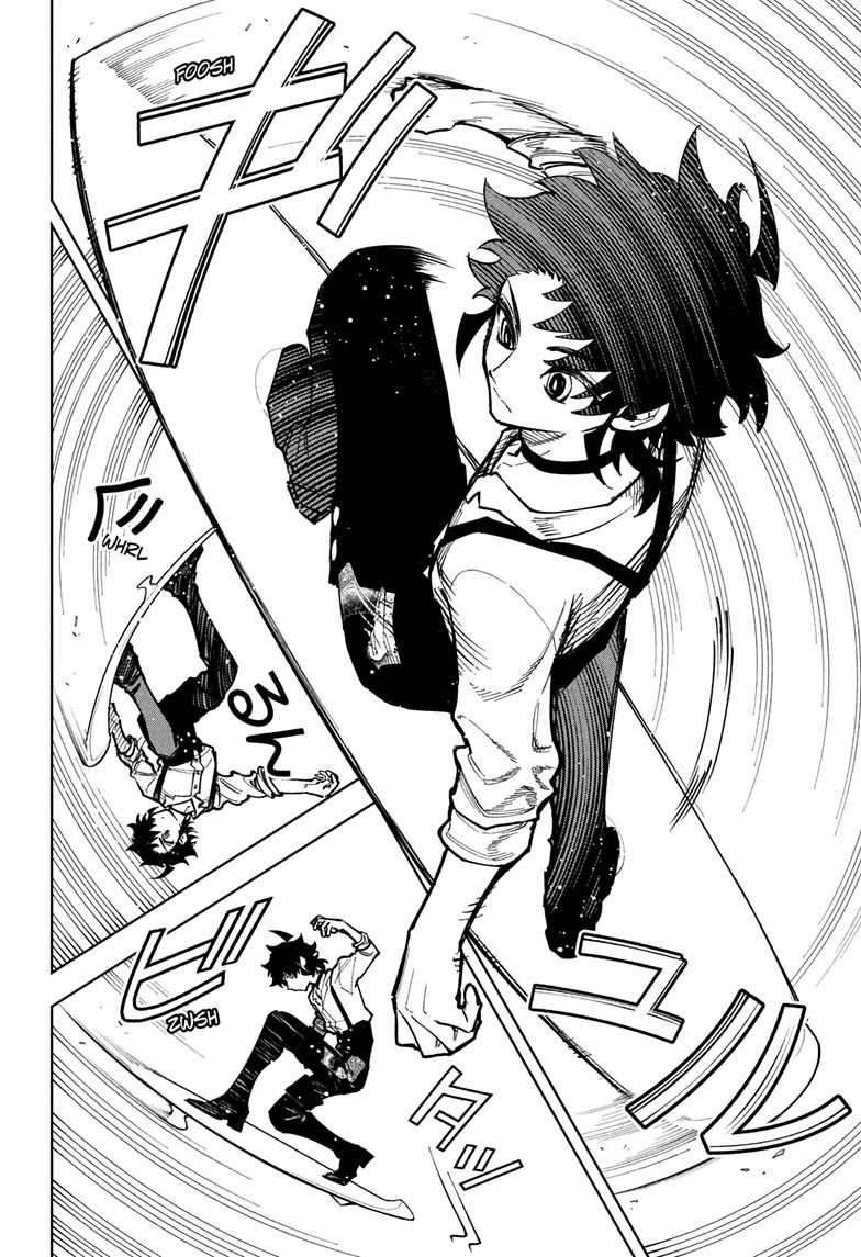 Ichi the Witch chapter 51 page 6