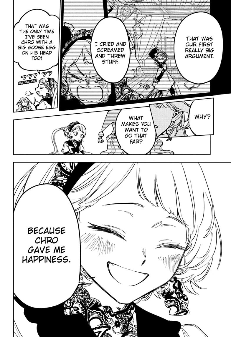 Ichi the Witch chapter 58 page 10