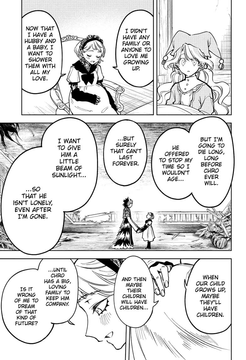 Ichi the Witch chapter 58 page 11