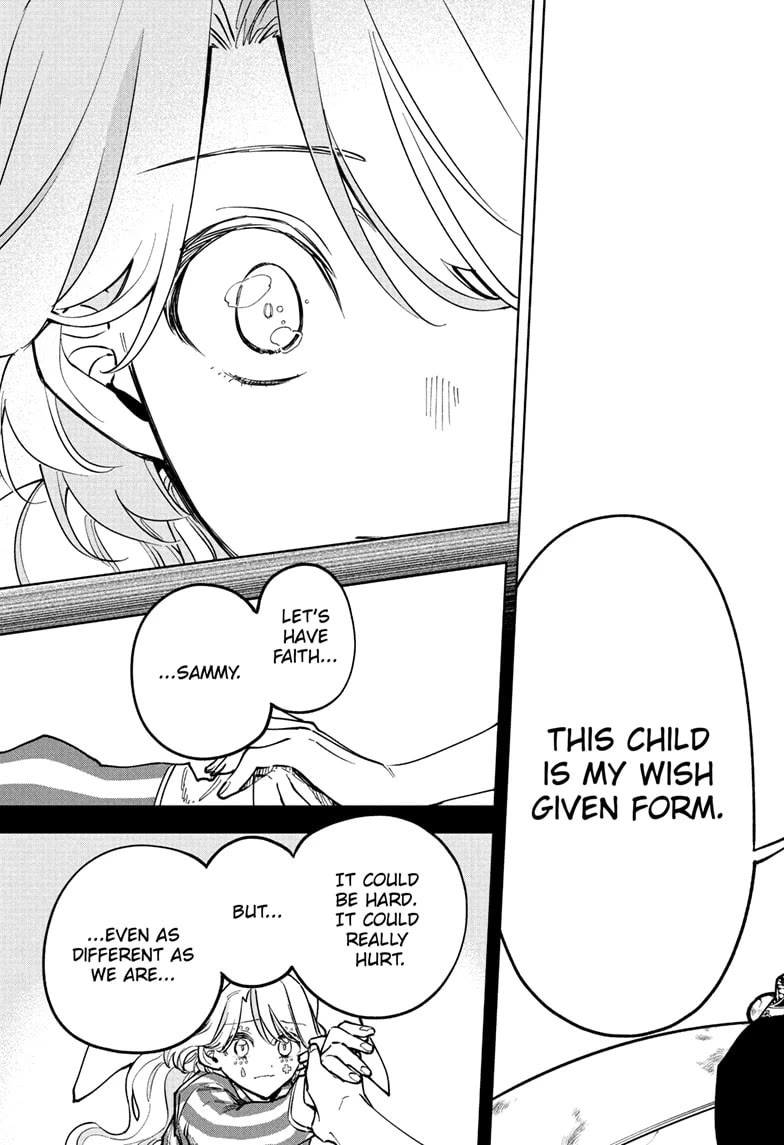 Ichi the Witch chapter 58 page 13