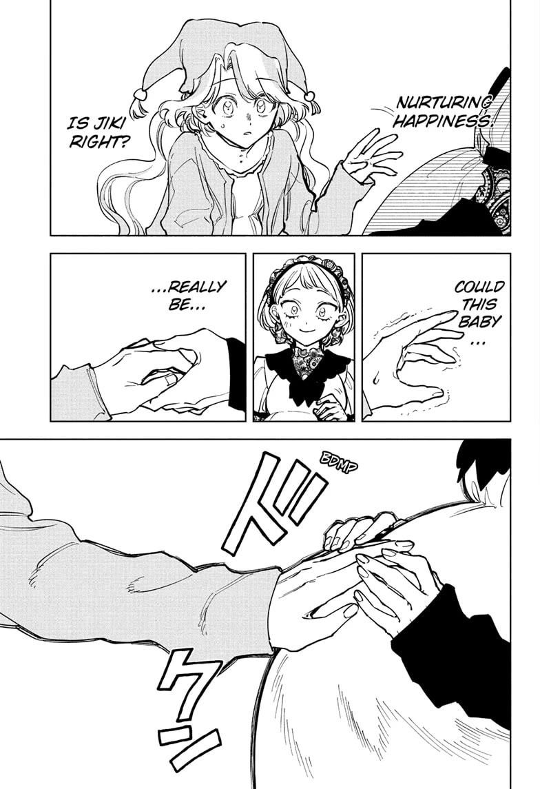 Ichi the Witch chapter 58 page 15