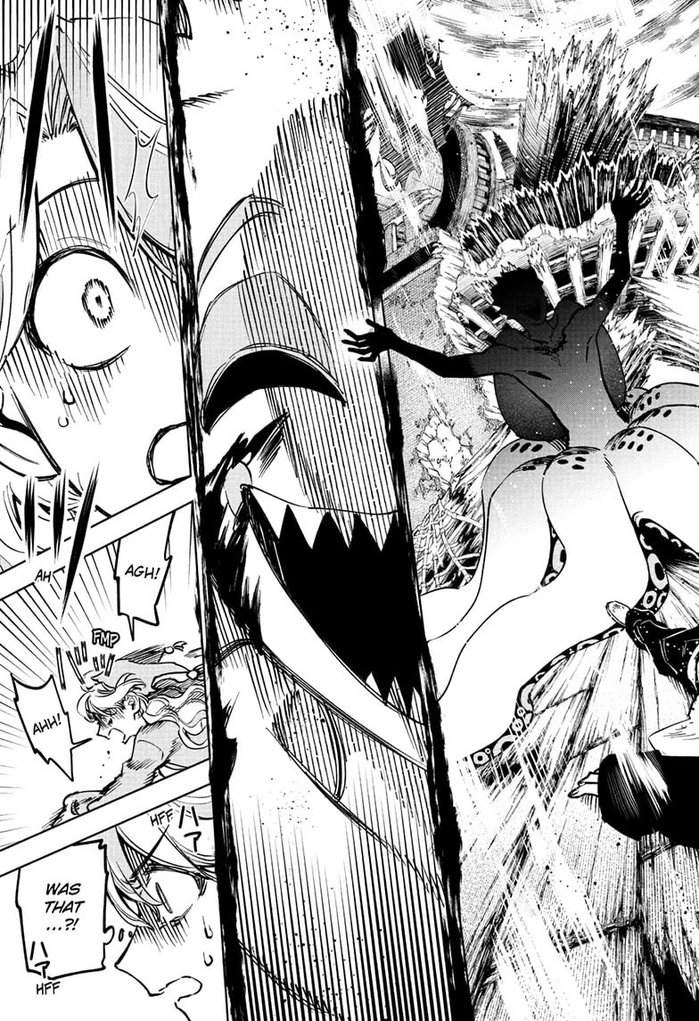 Ichi the Witch chapter 58 page 17