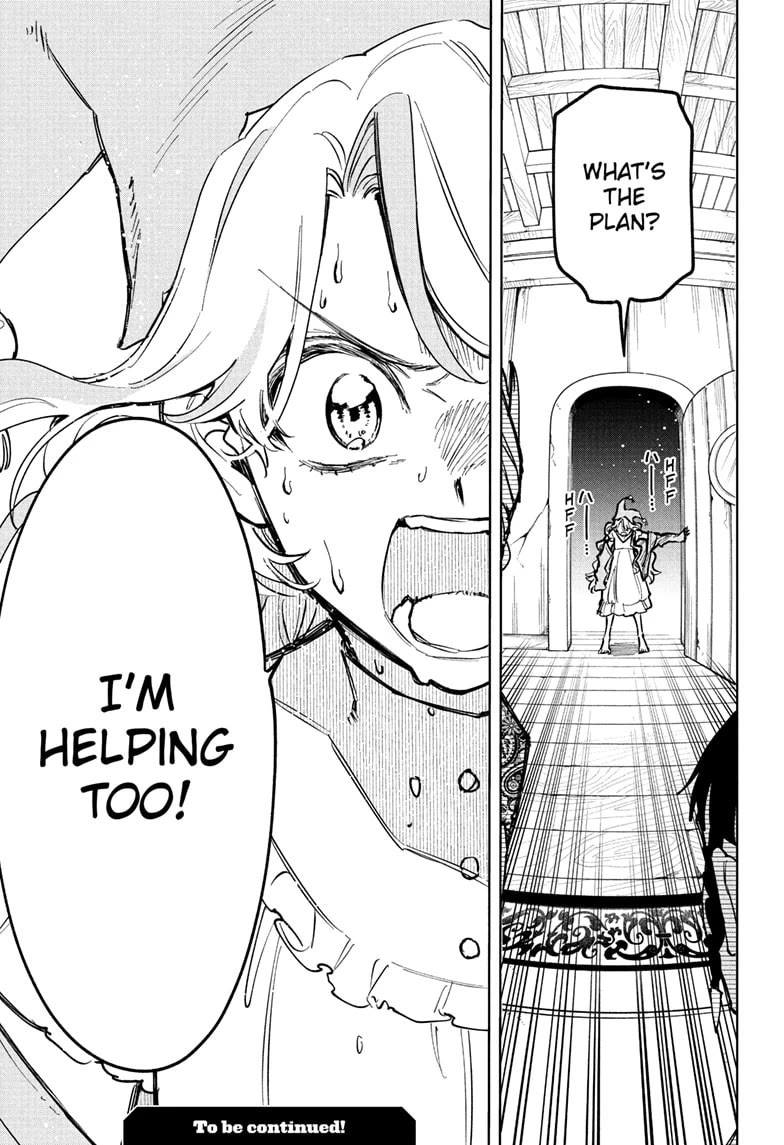 Ichi the Witch chapter 58 page 19