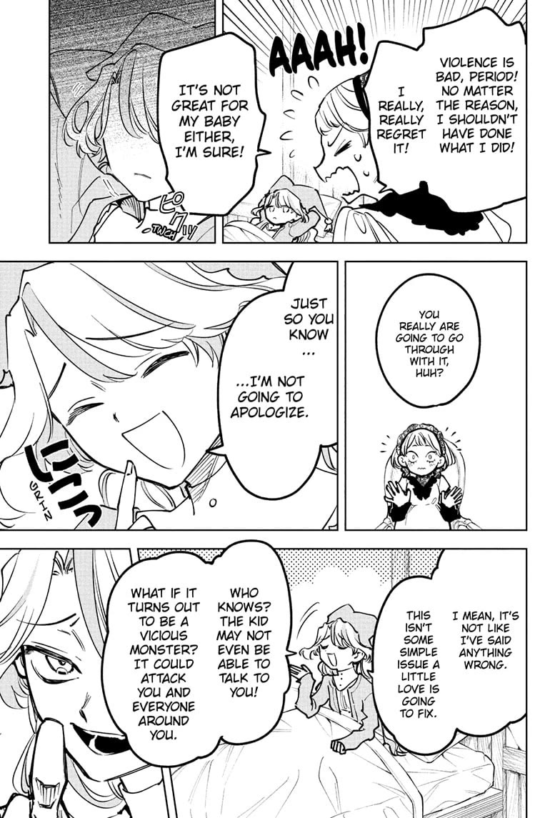 Ichi the Witch chapter 58 page 7