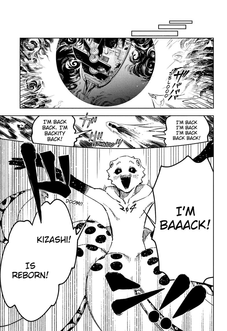 Ichi the Witch chapter 59 page 9