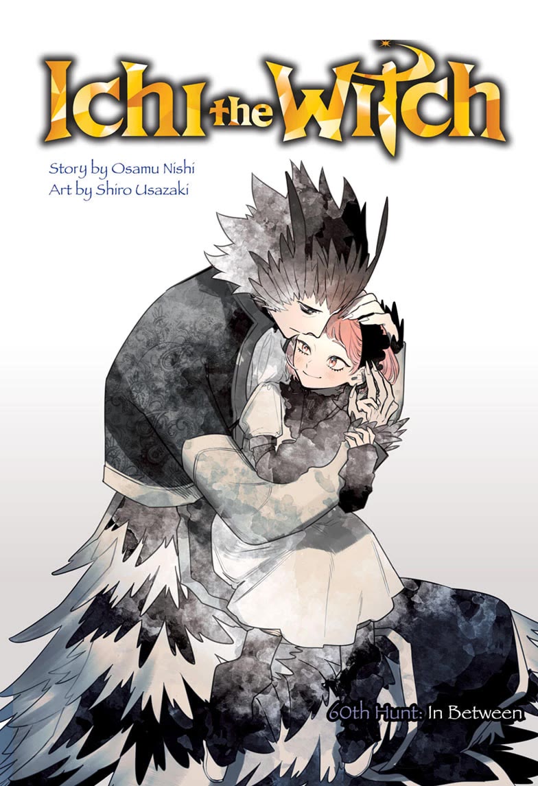 Ichi the Witch chapter 60 page 1