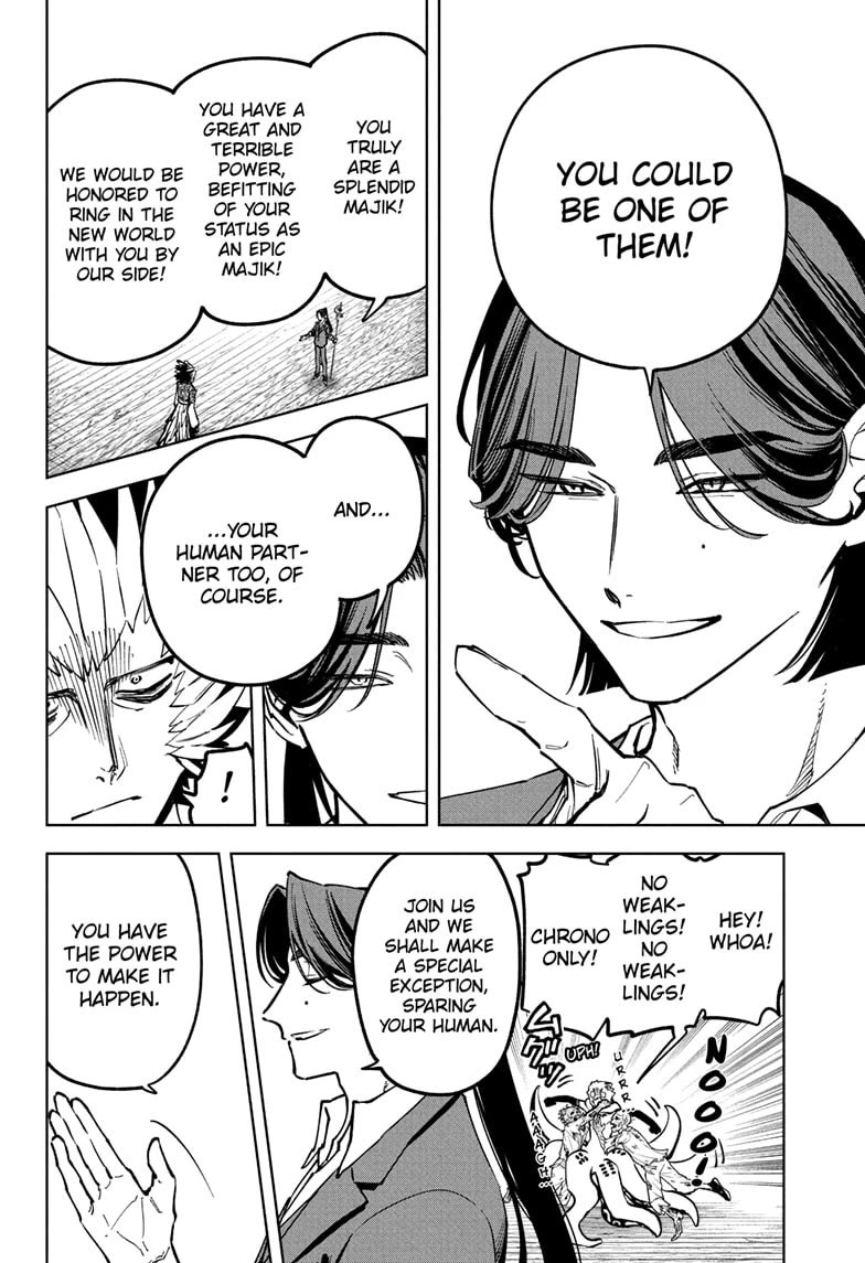 Ichi the Witch chapter 60 page 10