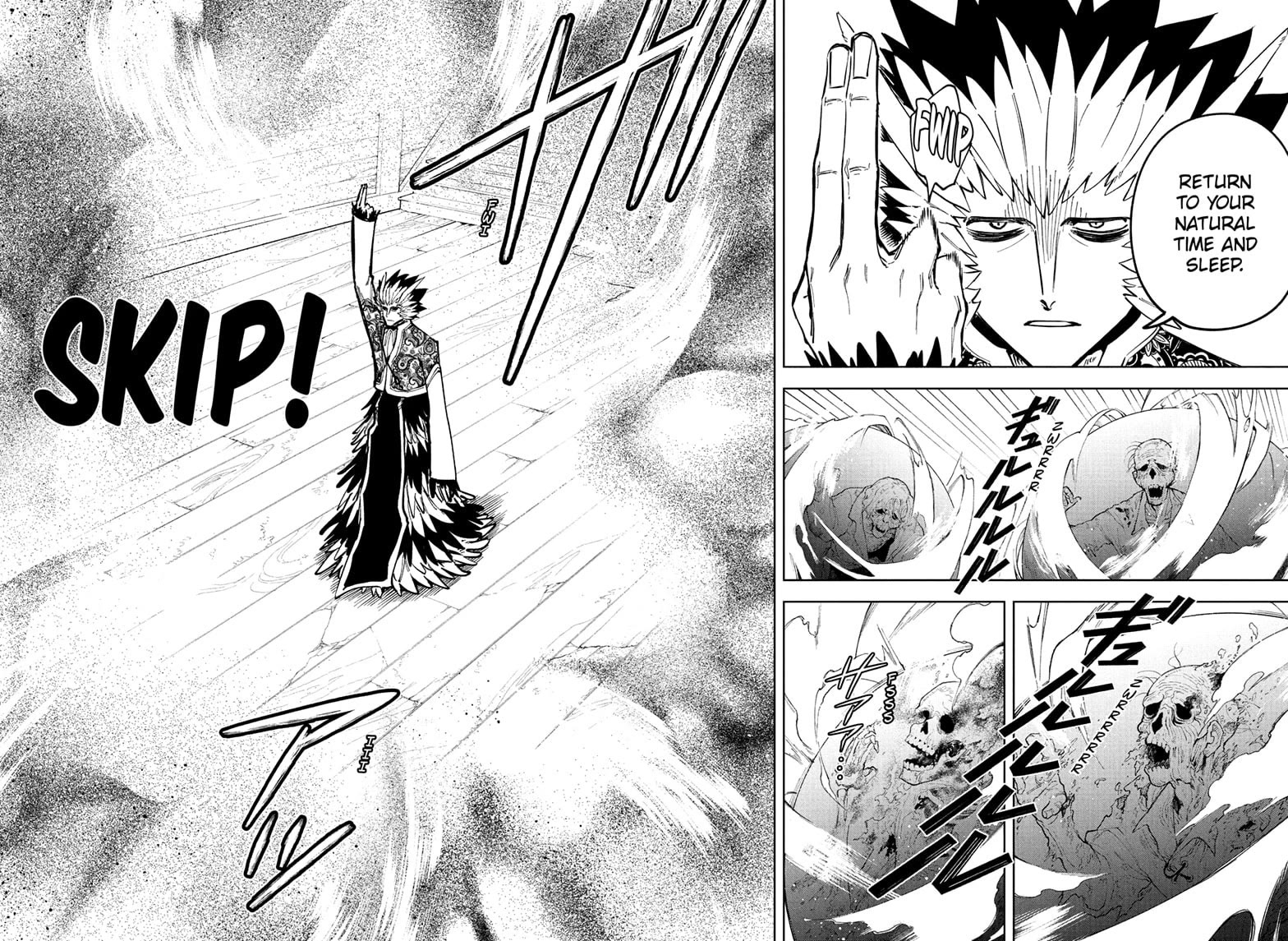 Ichi the Witch chapter 60 page 14