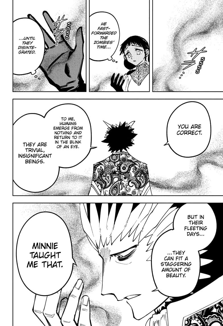 Ichi the Witch chapter 60 page 15