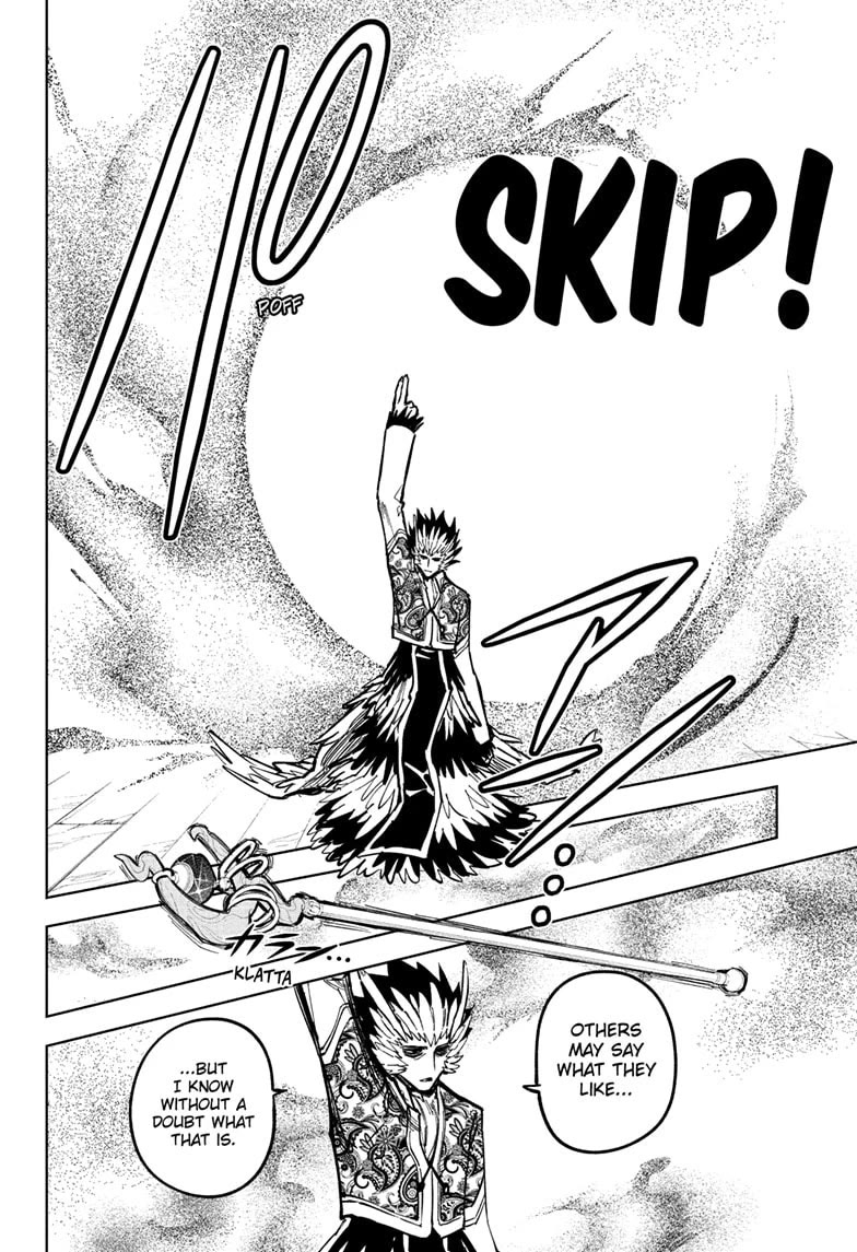 Ichi the Witch chapter 60 page 19