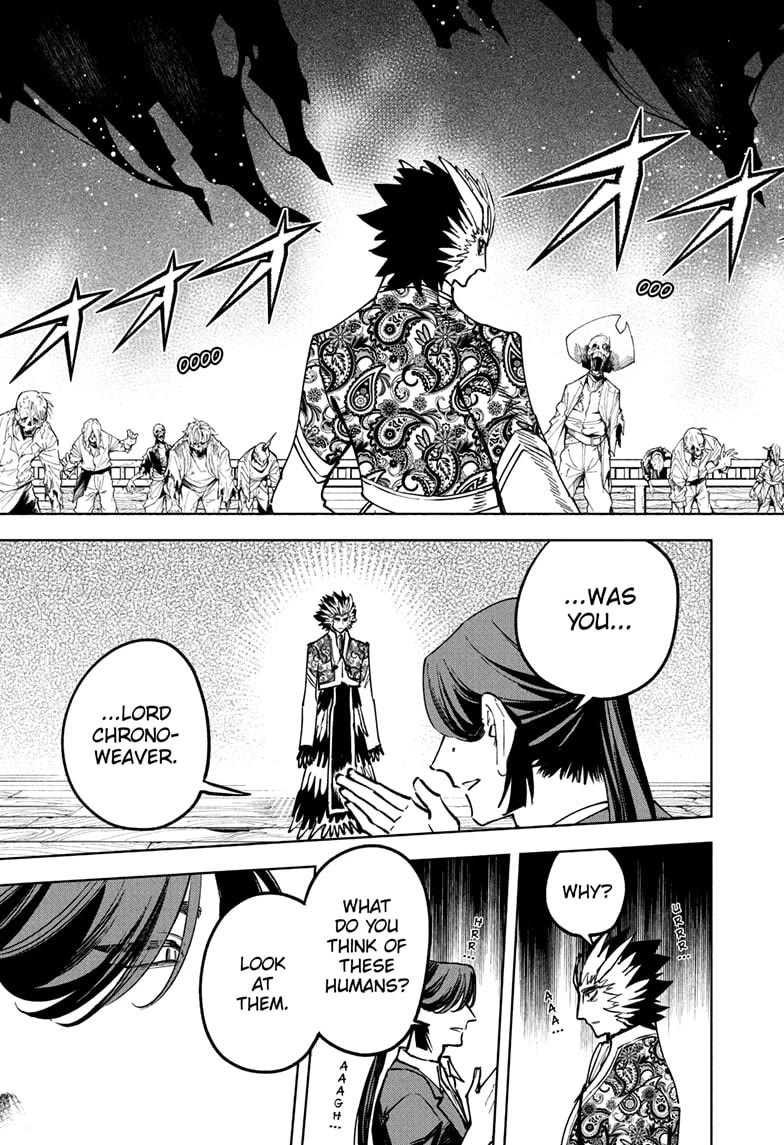 Ichi the Witch chapter 60 page 7