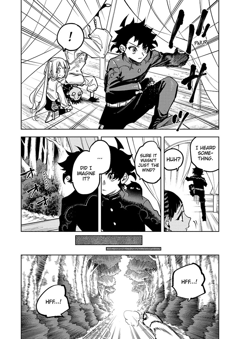 Ichi the Witch chapter 7 page 15