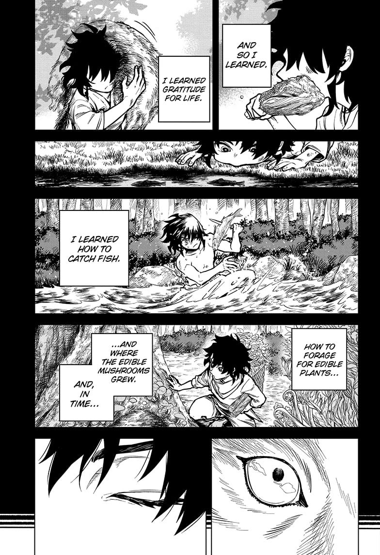 Ichi the Witch chapter 1 page 13
